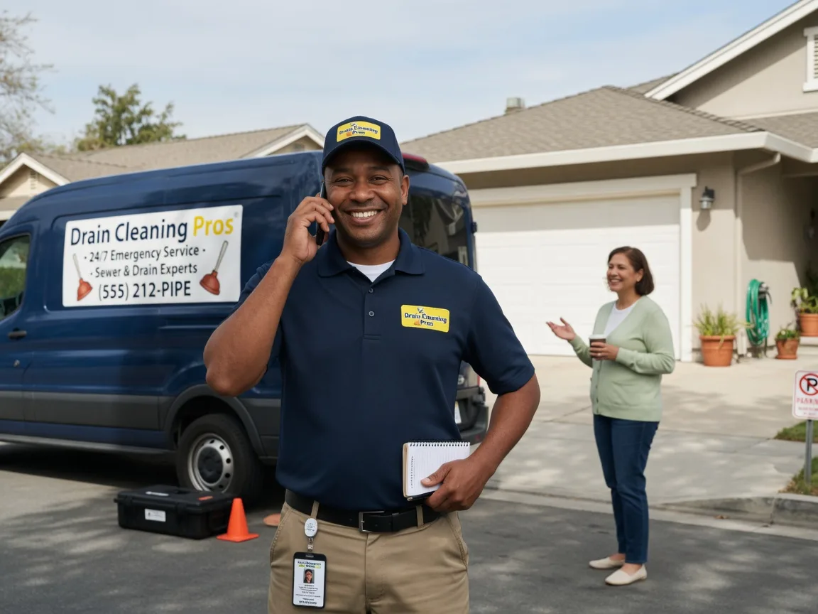 Drain Cleaning Center Line, MI FAQs